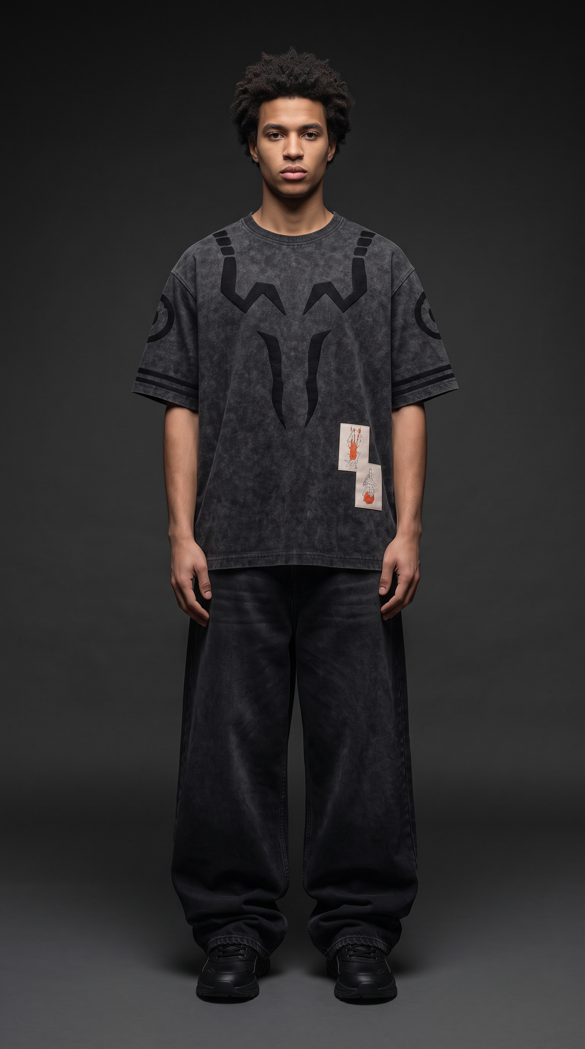 FUGA Oversized Tee