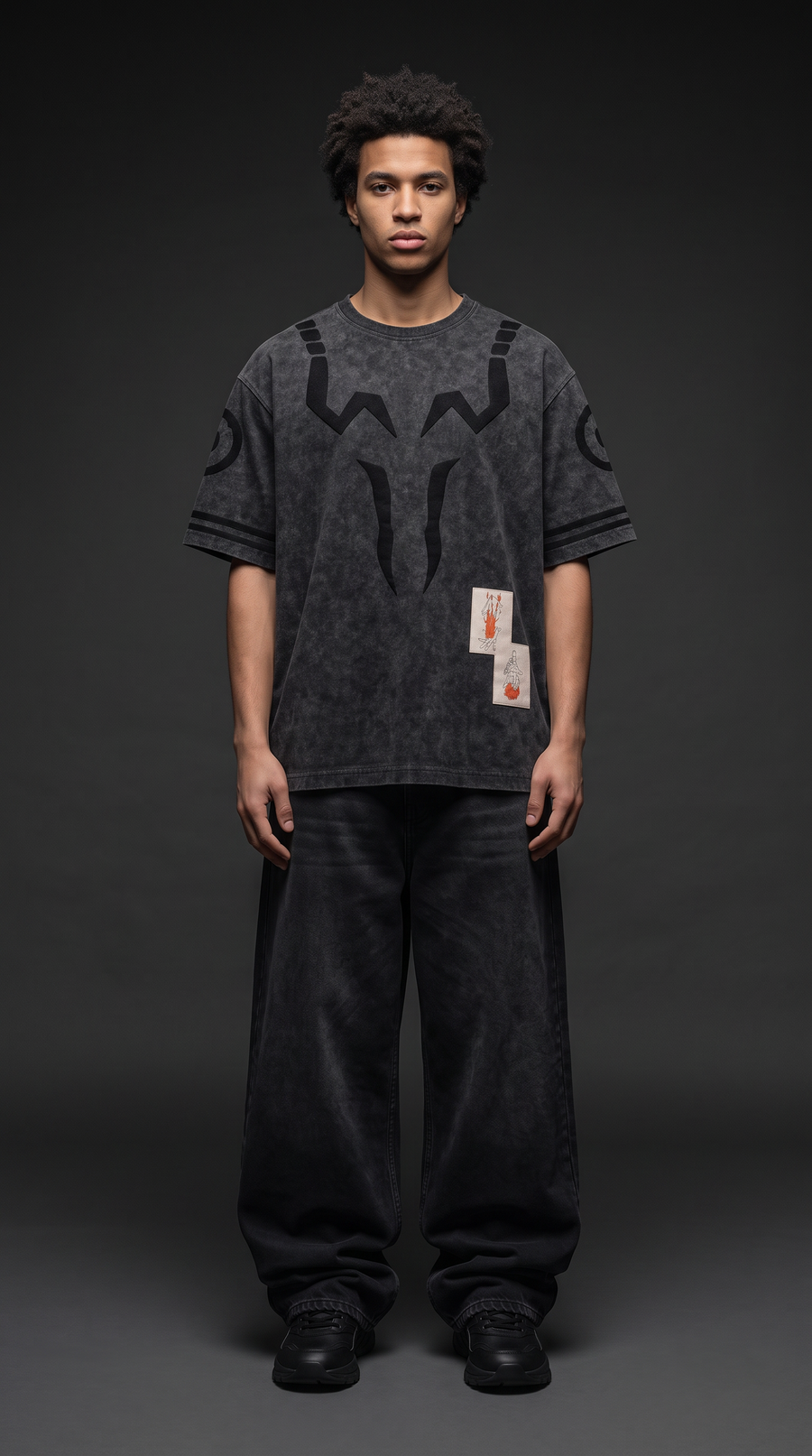 FUGA Oversized Tee