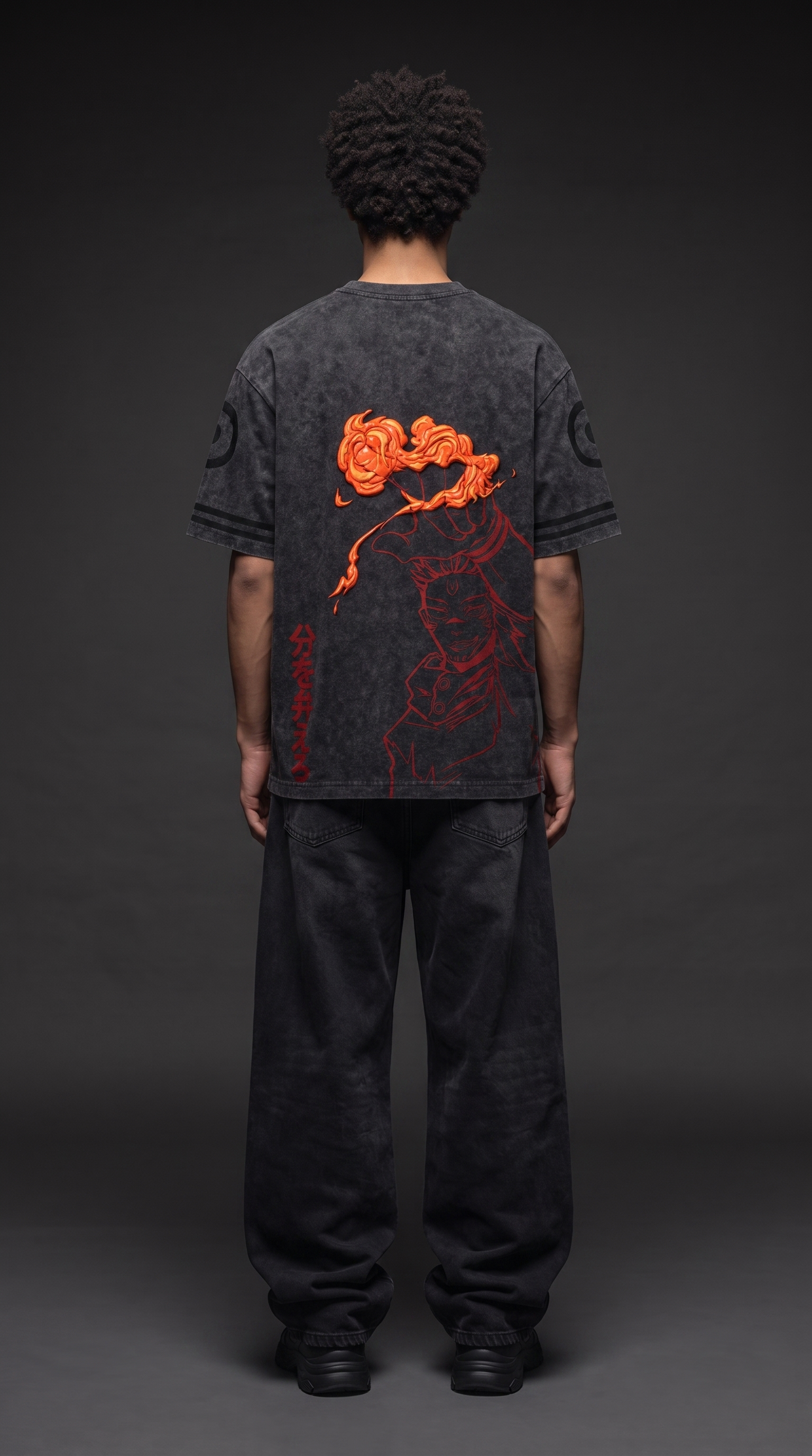 FUGA Oversized Tee
