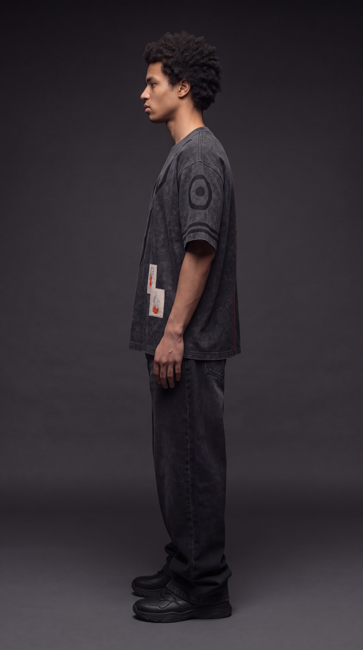 FUGA Oversized Tee